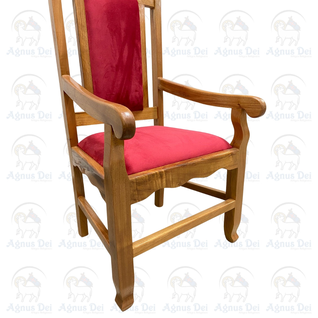 Conjunto de Cadeiras Reta