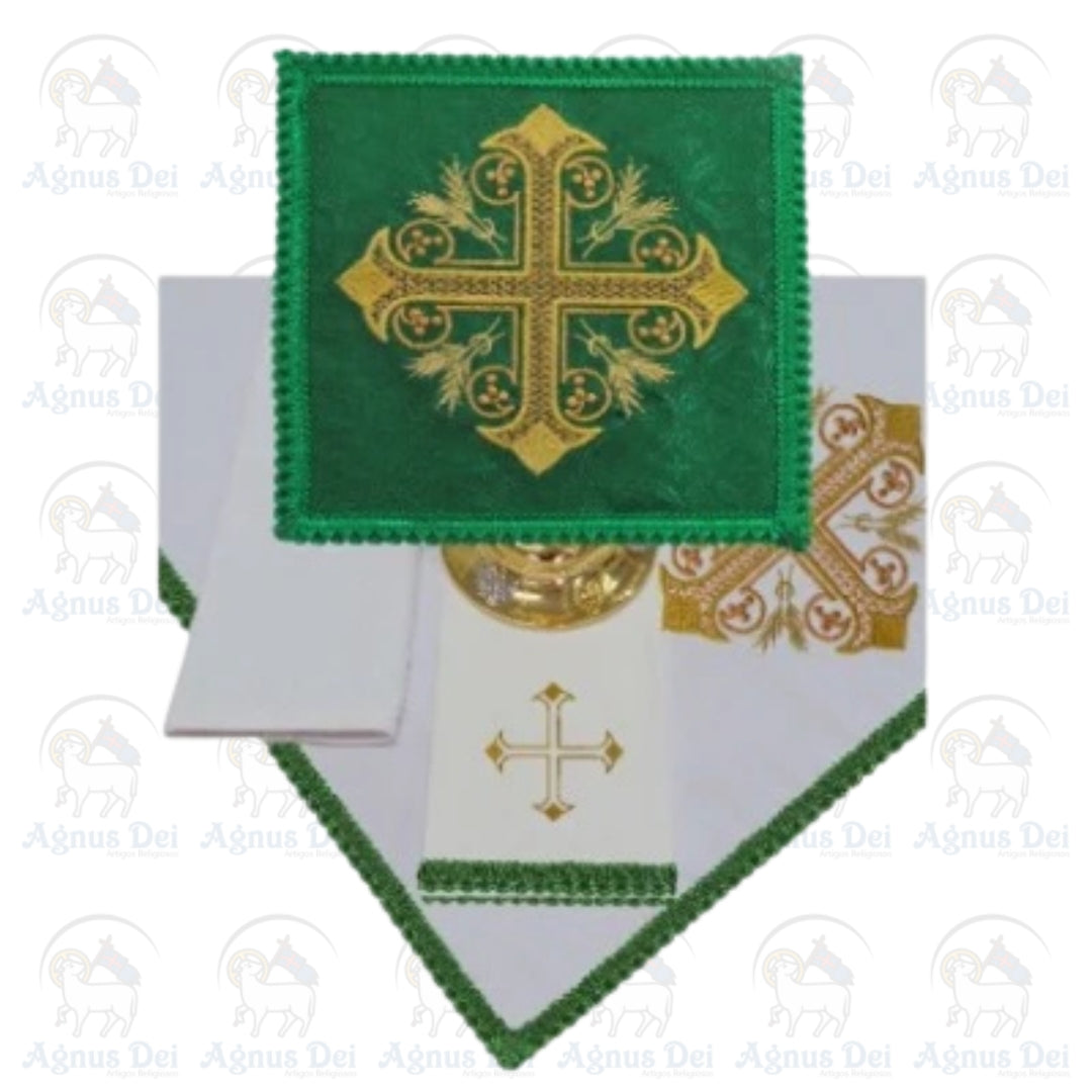 Conjunto de Alfaias CE 300 B74