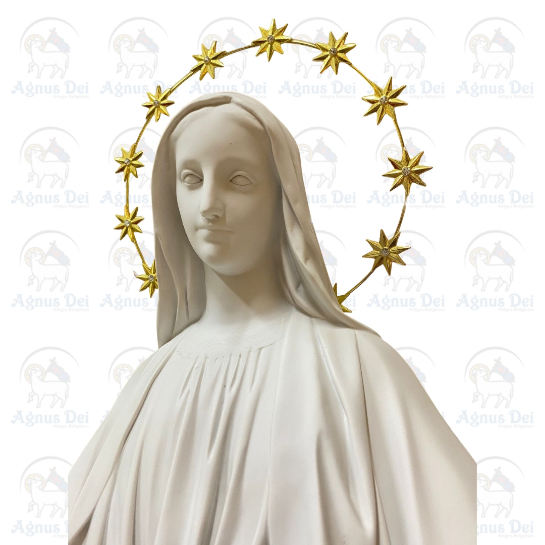 Nossa Senhora das Graças 105 cm - Fonte