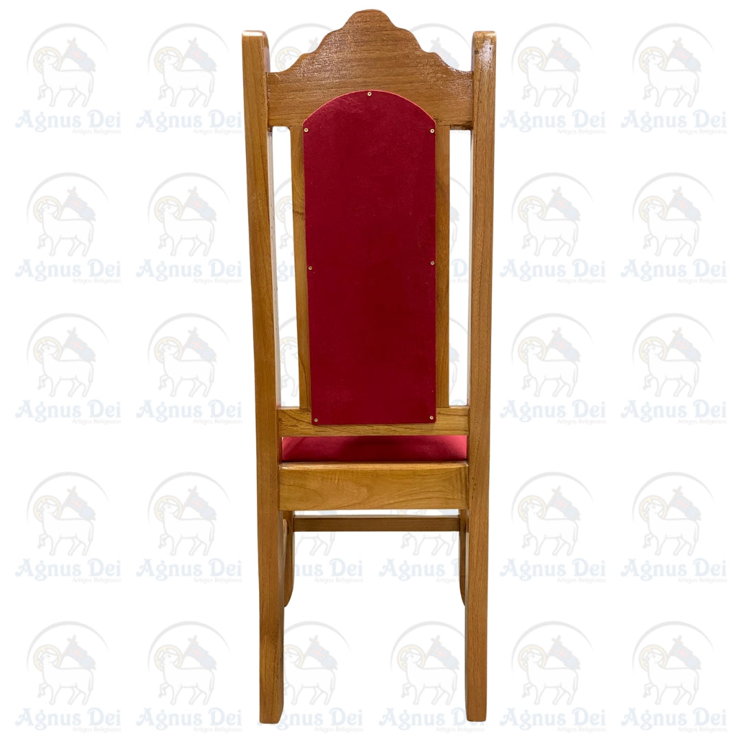 Conjunto de Cadeiras Reta