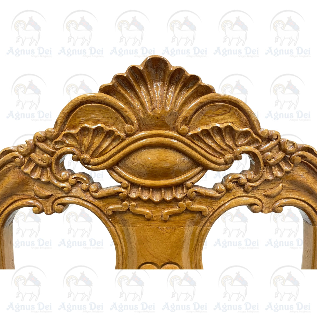 Conjunto de Cadeiras Dom José