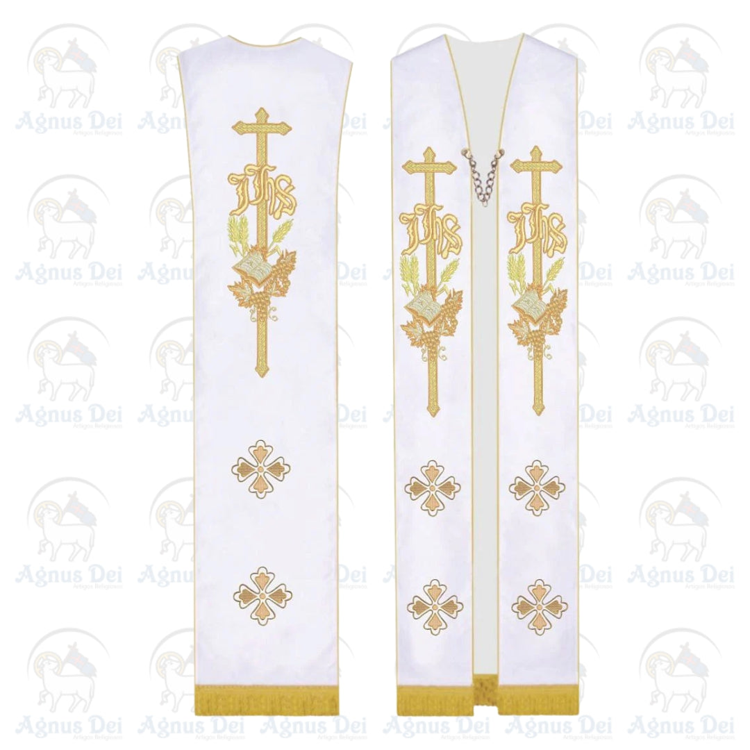 Estola Sacerdotal 3 Pontas CE 310 110