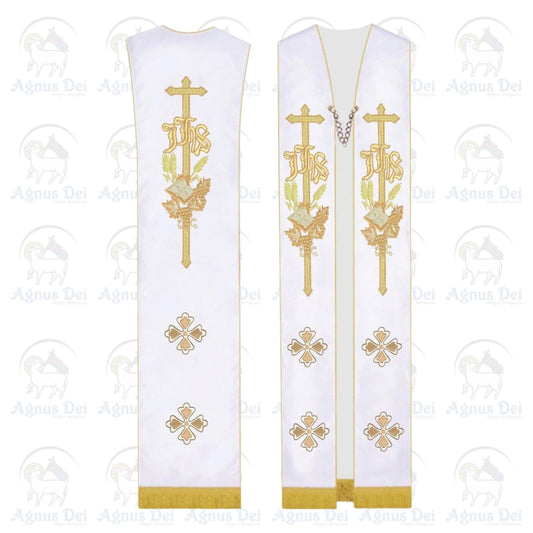 Estola Sacerdotal 3 Pontas CE 310 110