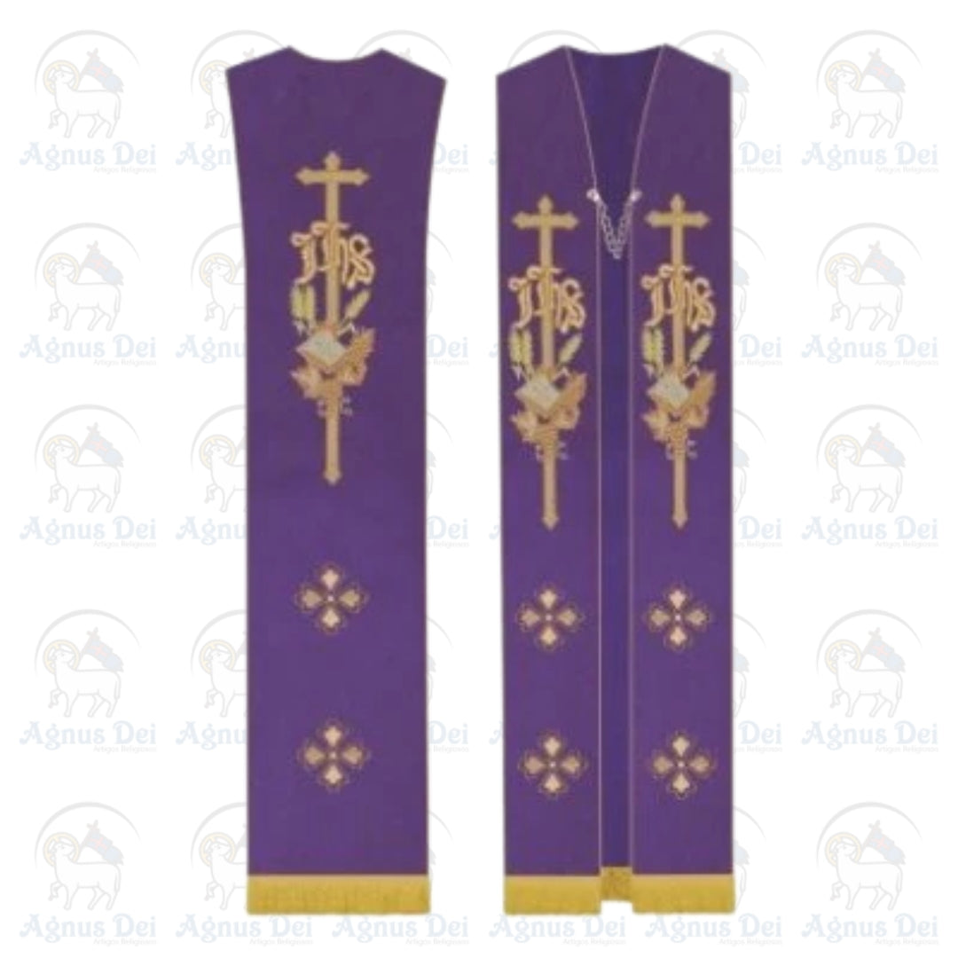 Estola Sacerdotal 3 Pontas CE 310 110