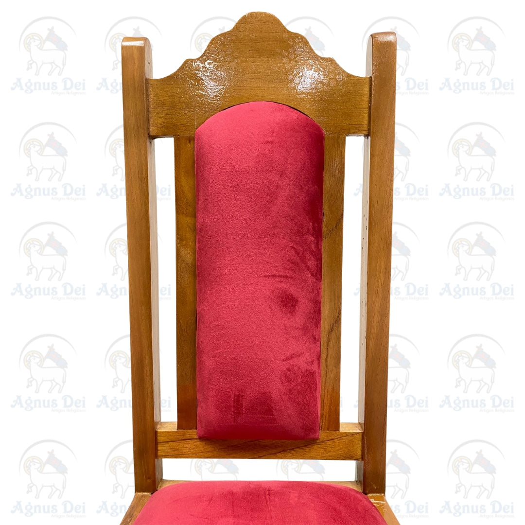 Conjunto de Cadeiras Reta