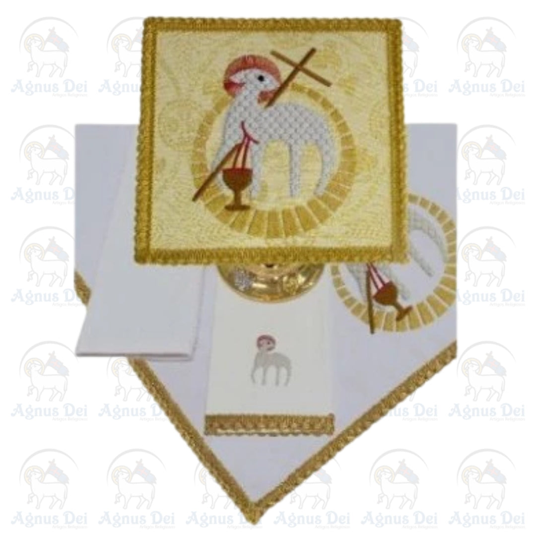 Conjunto de Alfaias CE 300 B80