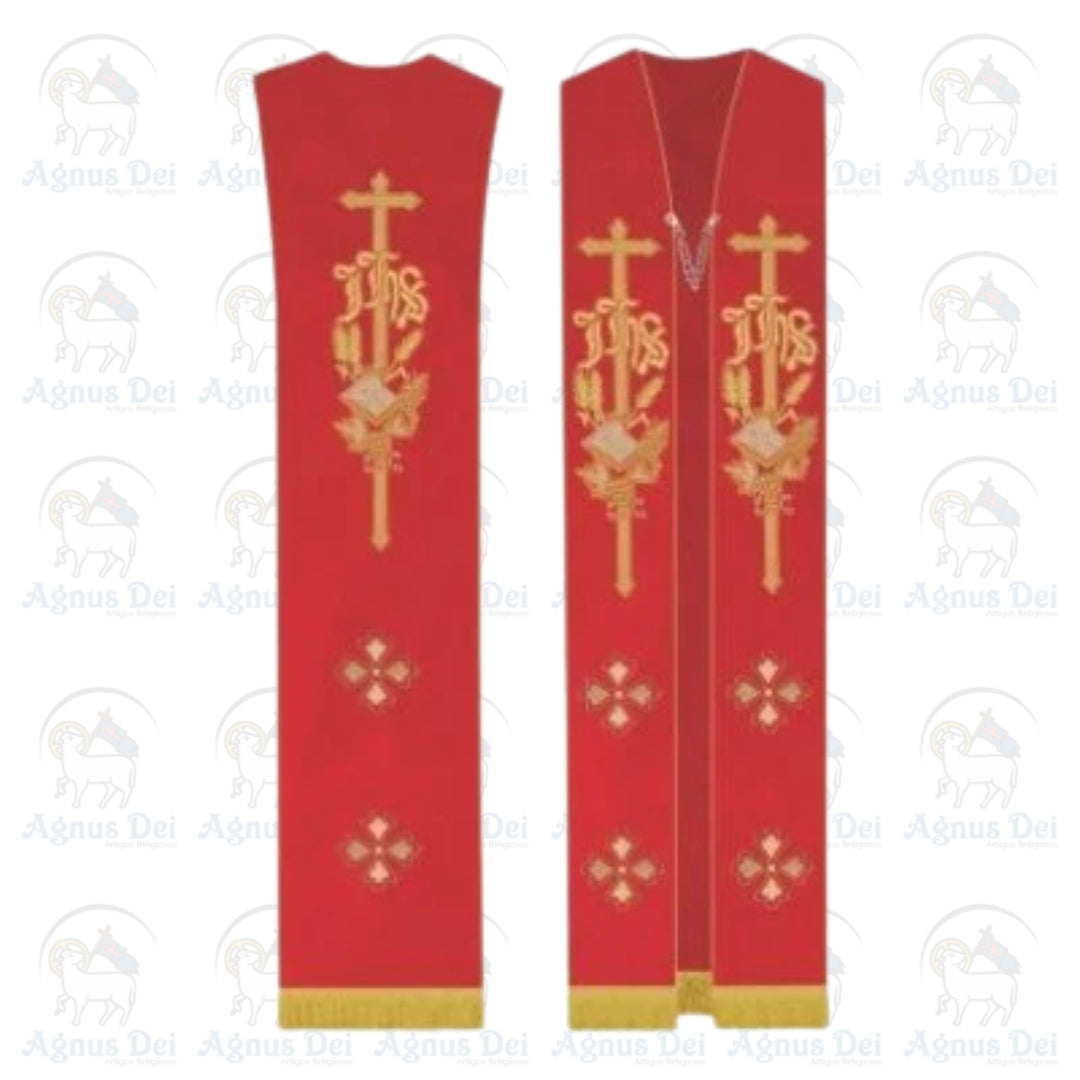 Estola Sacerdotal 3 Pontas CE 310 110