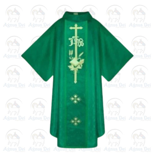 Dalmática Sobreposta CE 907 110