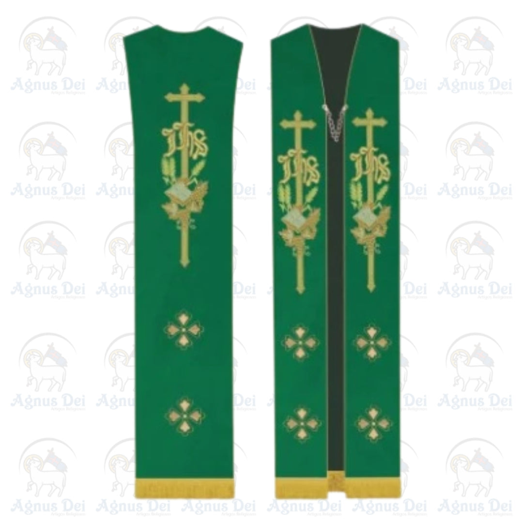 Estola Sacerdotal 3 Pontas CE 310 110