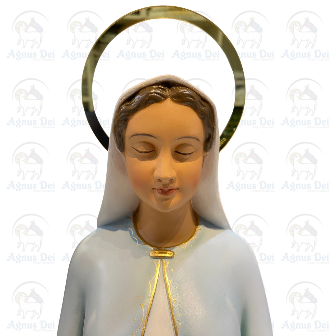 Nossa Senhora Grávida IC 60 cm