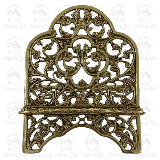 Porta Bíblia de Bronze PB