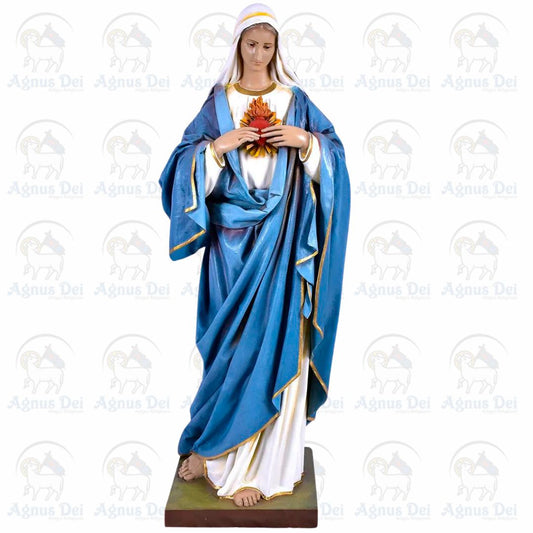 Sagrado Coração de Maria 130cm PP