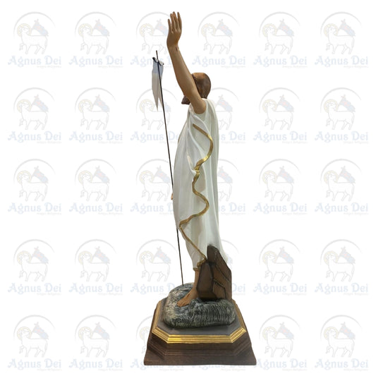 Cristo Ressuscitado 110 cm