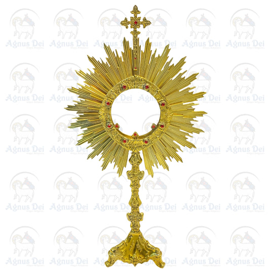 Ostensório Barroco Grande