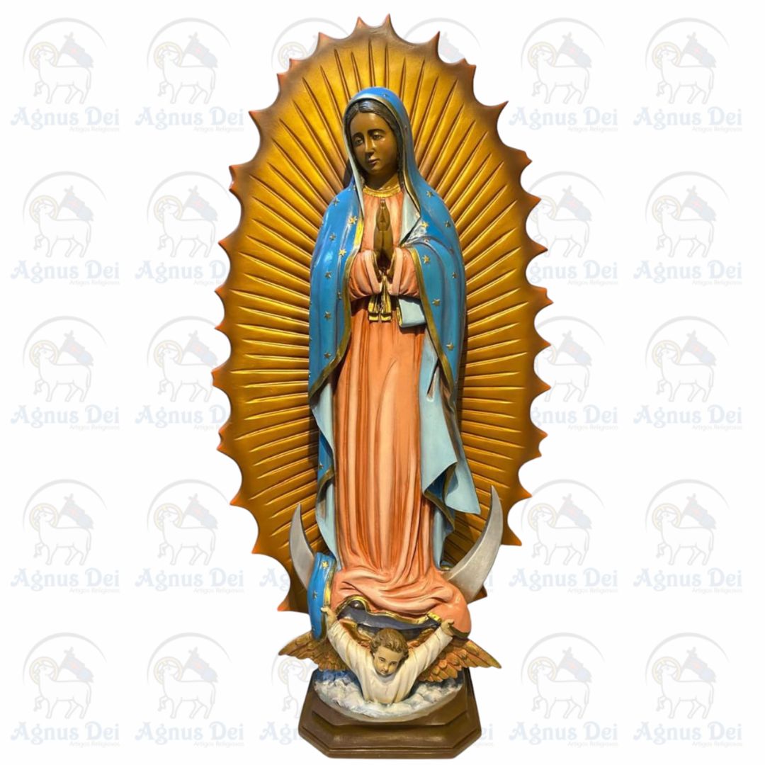 Nossa Senhora de Guadalupe 131 cm