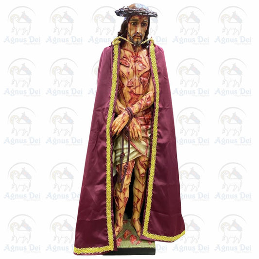 Cristo Flagelado 90 cm