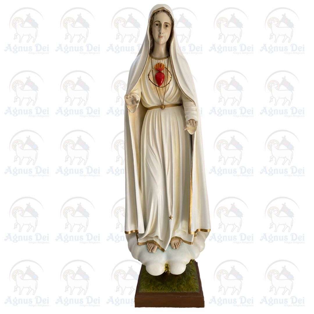 Nossa Senhora de Fátima 110 cm