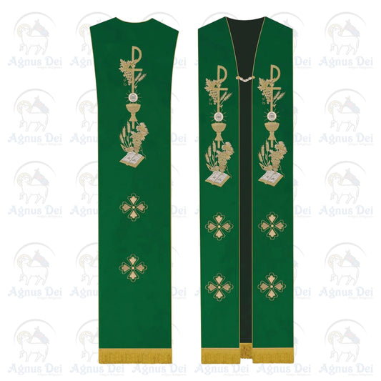 Estola Sacerdotal 3 Pontas CE 310 130