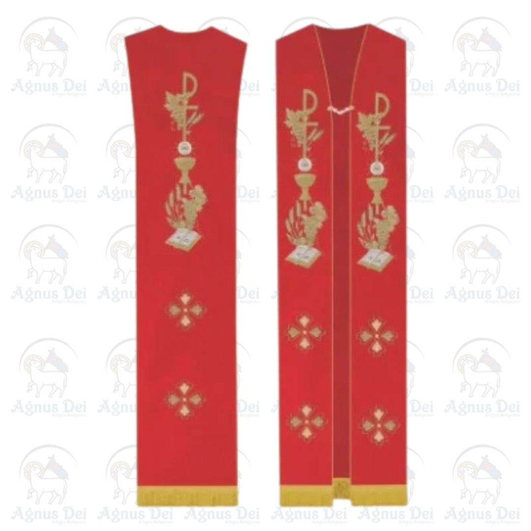 Estola Sacerdotal 3 Pontas CE 310 130