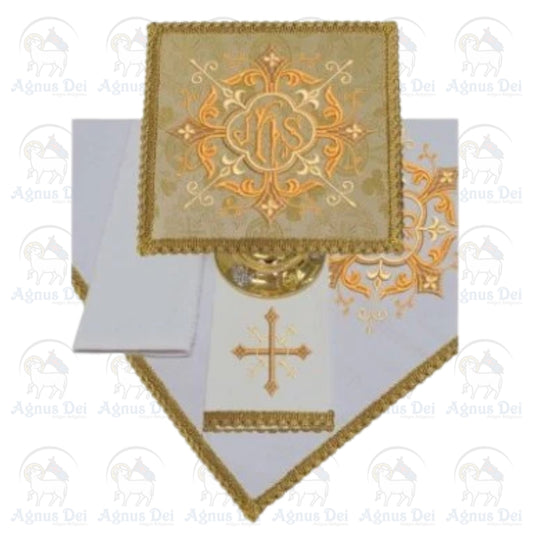 Conjunto de Alfaias CE 300 B72