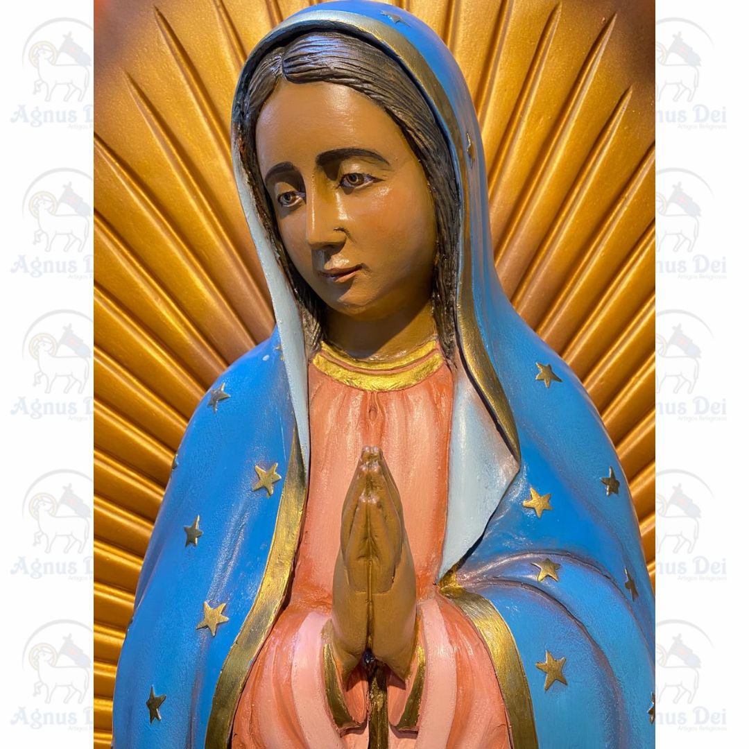 Nossa Senhora de Guadalupe 131 cm
