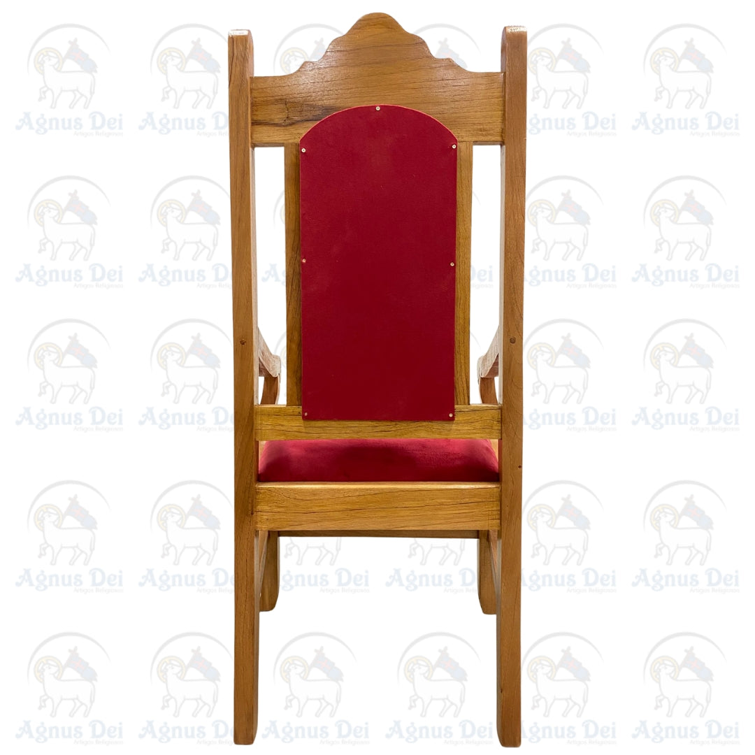 Conjunto de Cadeiras Reta