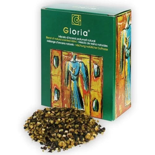 Incenso Gloria Italiano Grego 300g