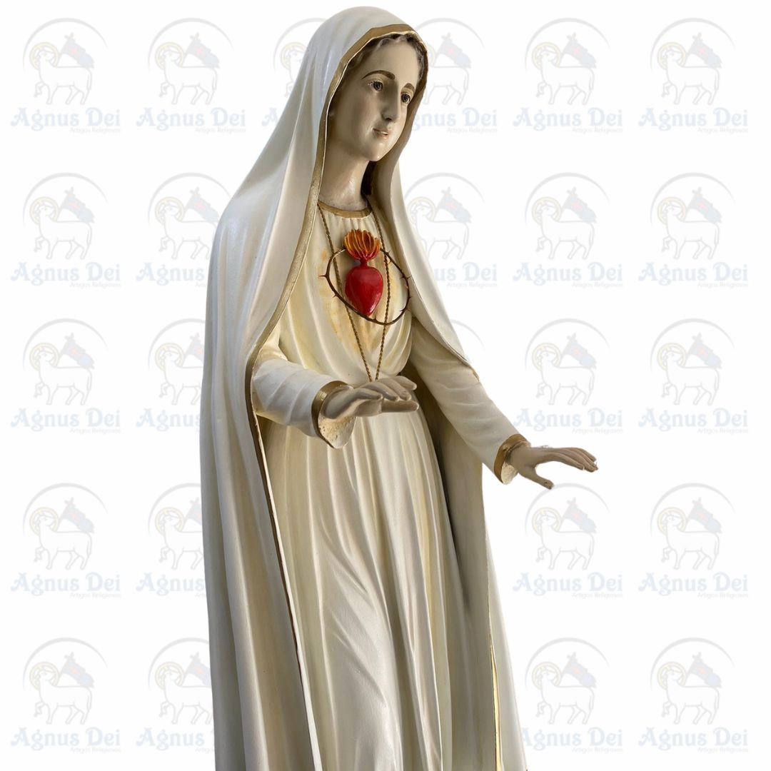 Nossa Senhora de Fátima 110 cm