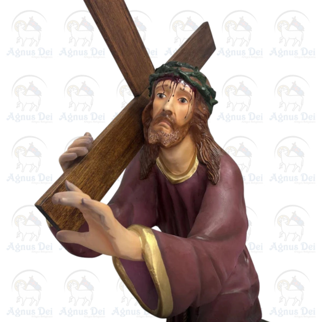 Nosso Senhor dos Passos 125 cm