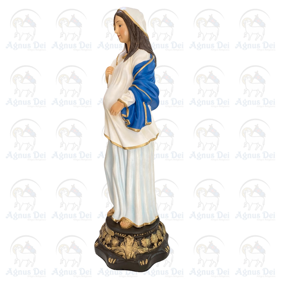 Nossa Senhora Gravida 40 cm