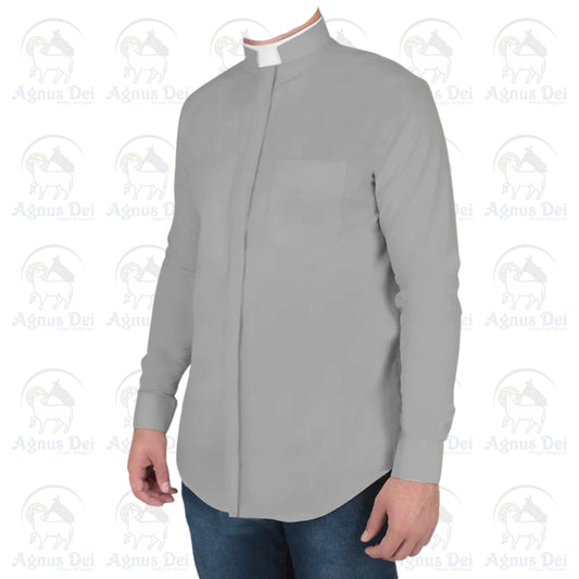 Camisa Romana Manga Longa CE