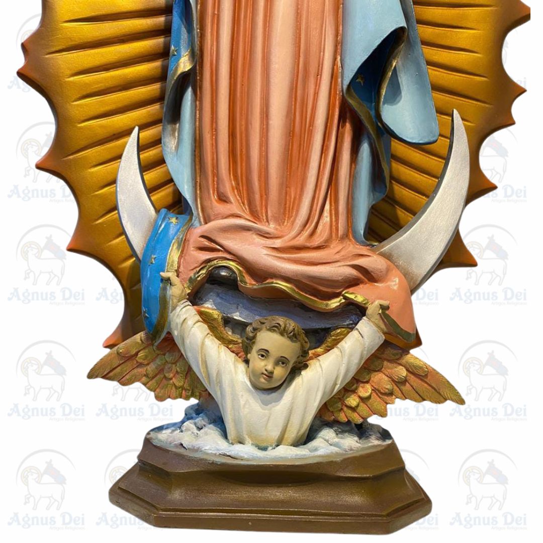 Nossa Senhora de Guadalupe 131 cm