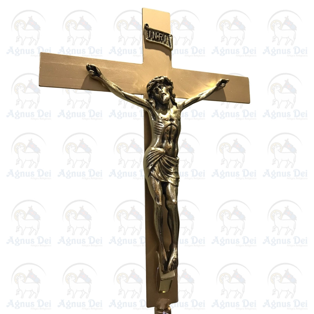Cruz Processional e Tocheiros