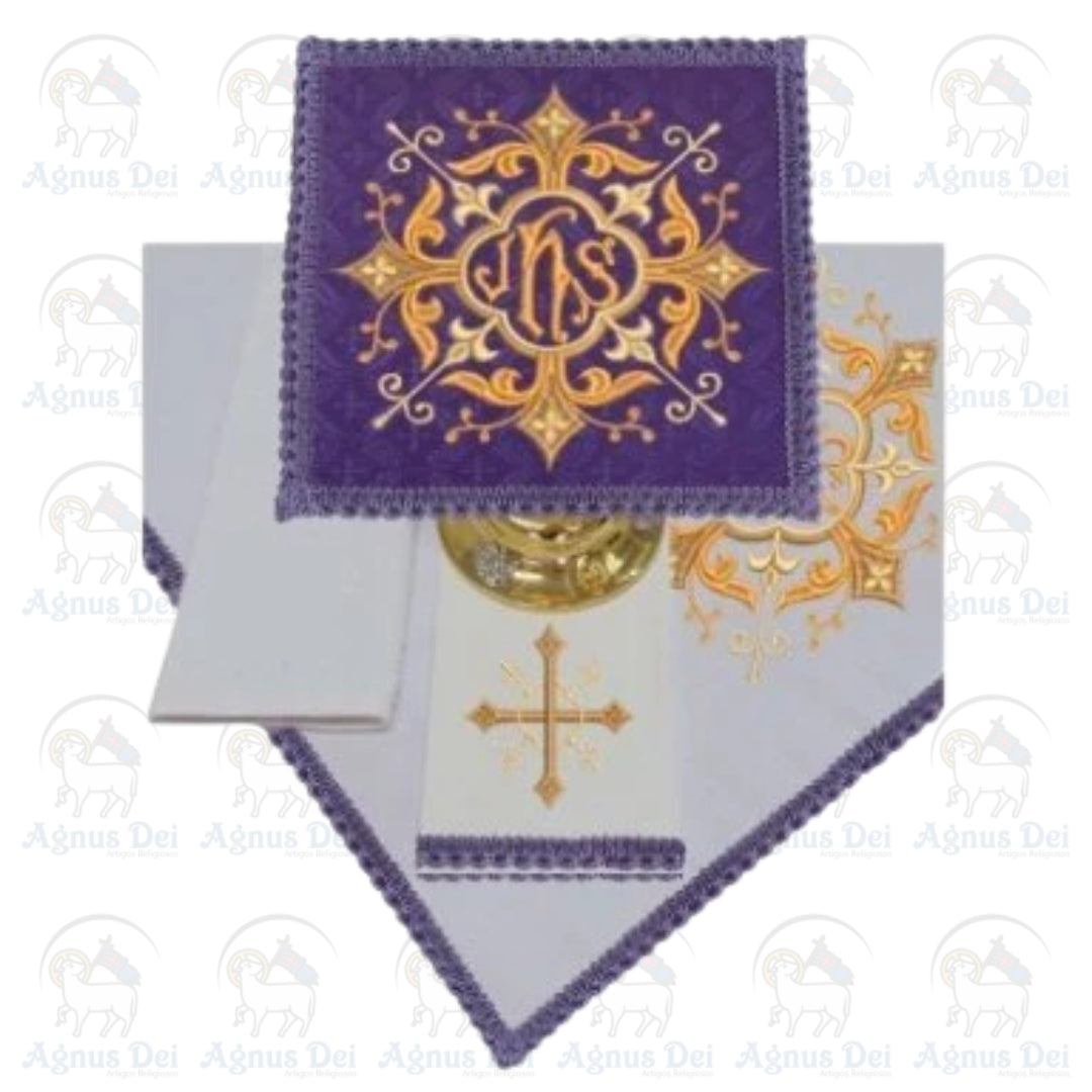 Conjunto de Alfaias CE 300 B72