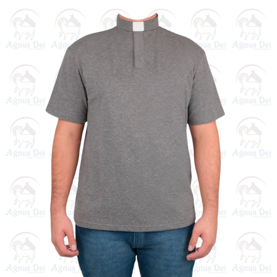 Camisa Clerical Polo CE