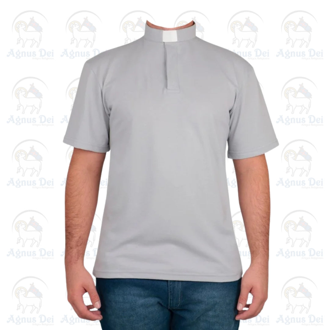 Camisa Clerical Polo CE