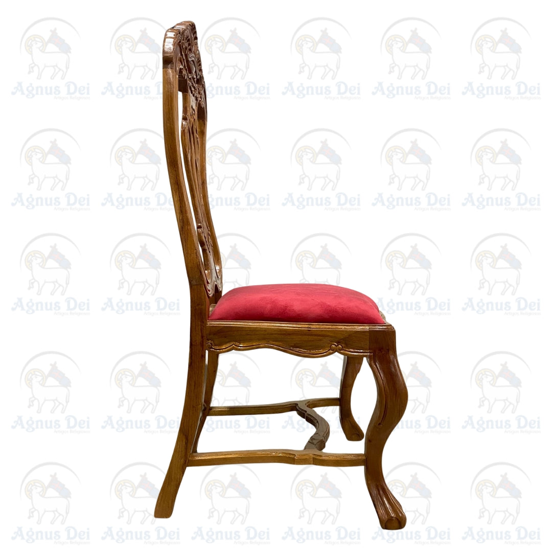 Conjunto de Cadeiras Dom José