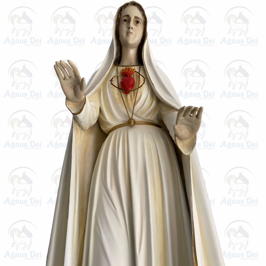 Nossa Senhora de Fátima 110 cm