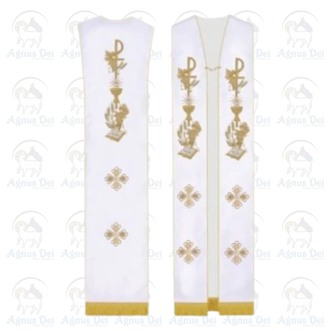 Estola Sacerdotal 3 Pontas CE 310 130