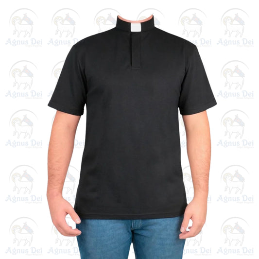 Camisa Clerical Polo CE