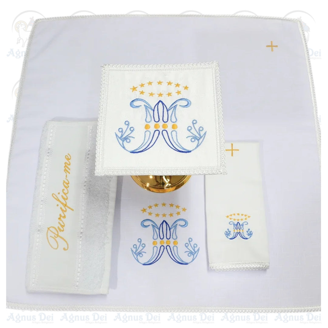 Conjunto de Alfaias Mariano 300 B18