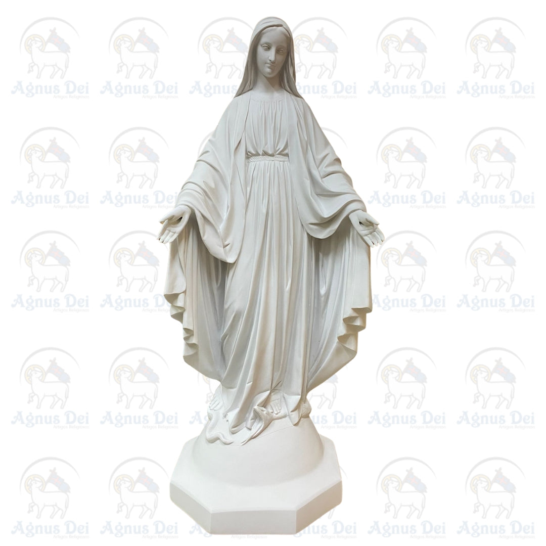 Nossa Senhora das Graças 105 cm - Fonte