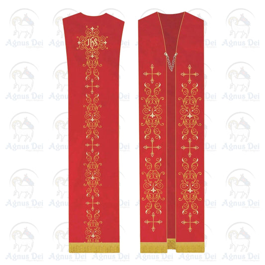 Estola Sacerdotal 3 Pontas CE 310 137