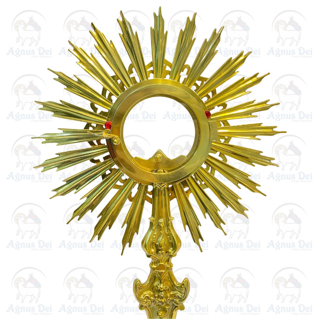 Ostensório Barroco Médio FA 398A