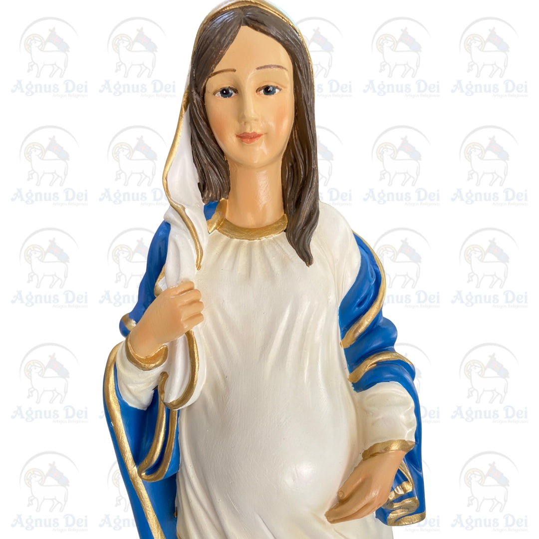 Nossa Senhora Gravida 40 cm