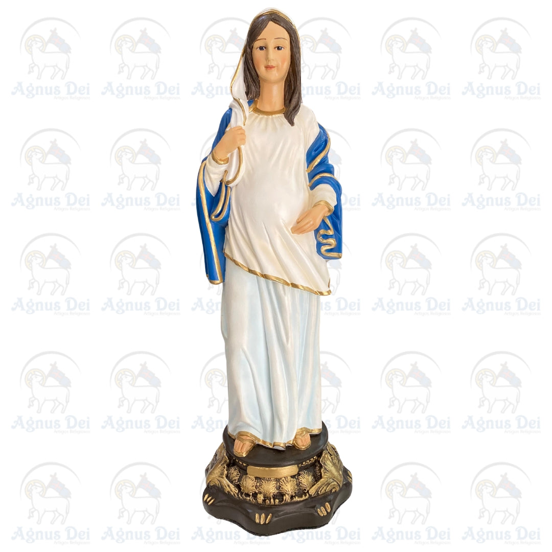 Nossa Senhora Gravida 40 cm