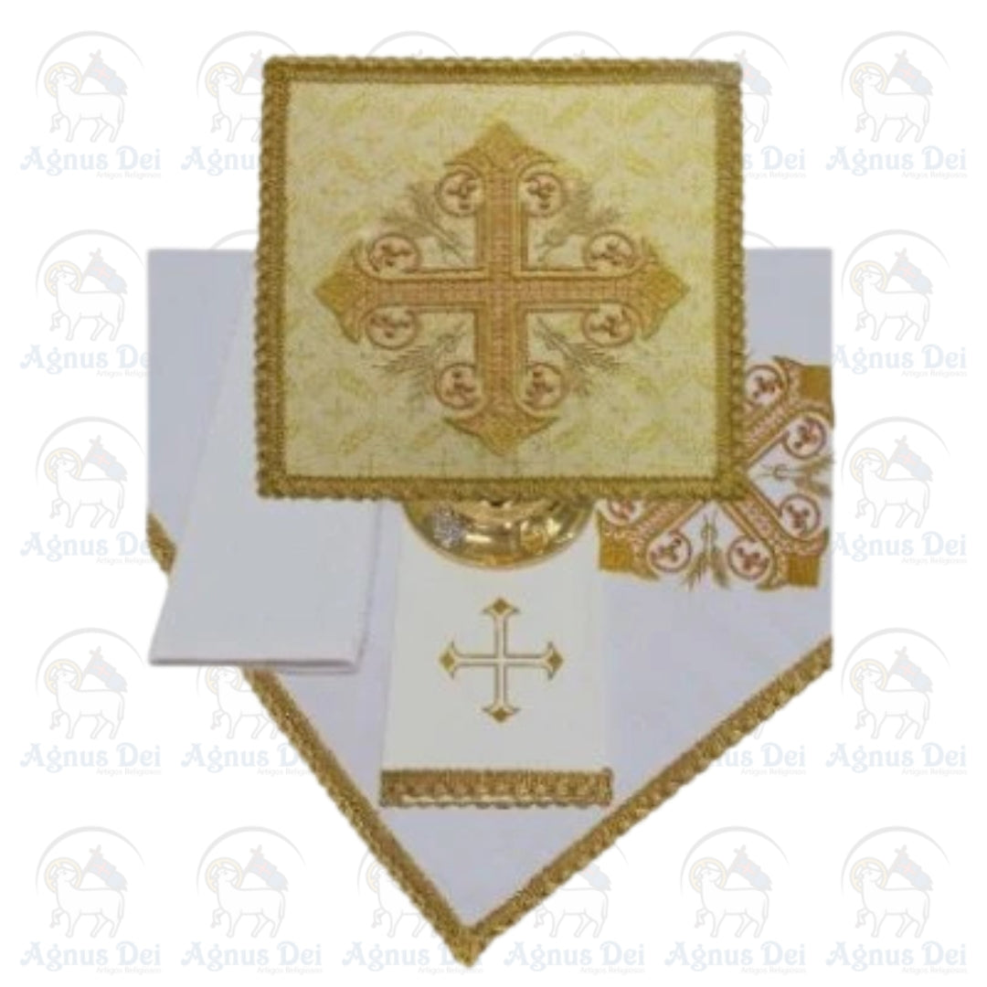 Conjunto de Alfaias CE 300 B74