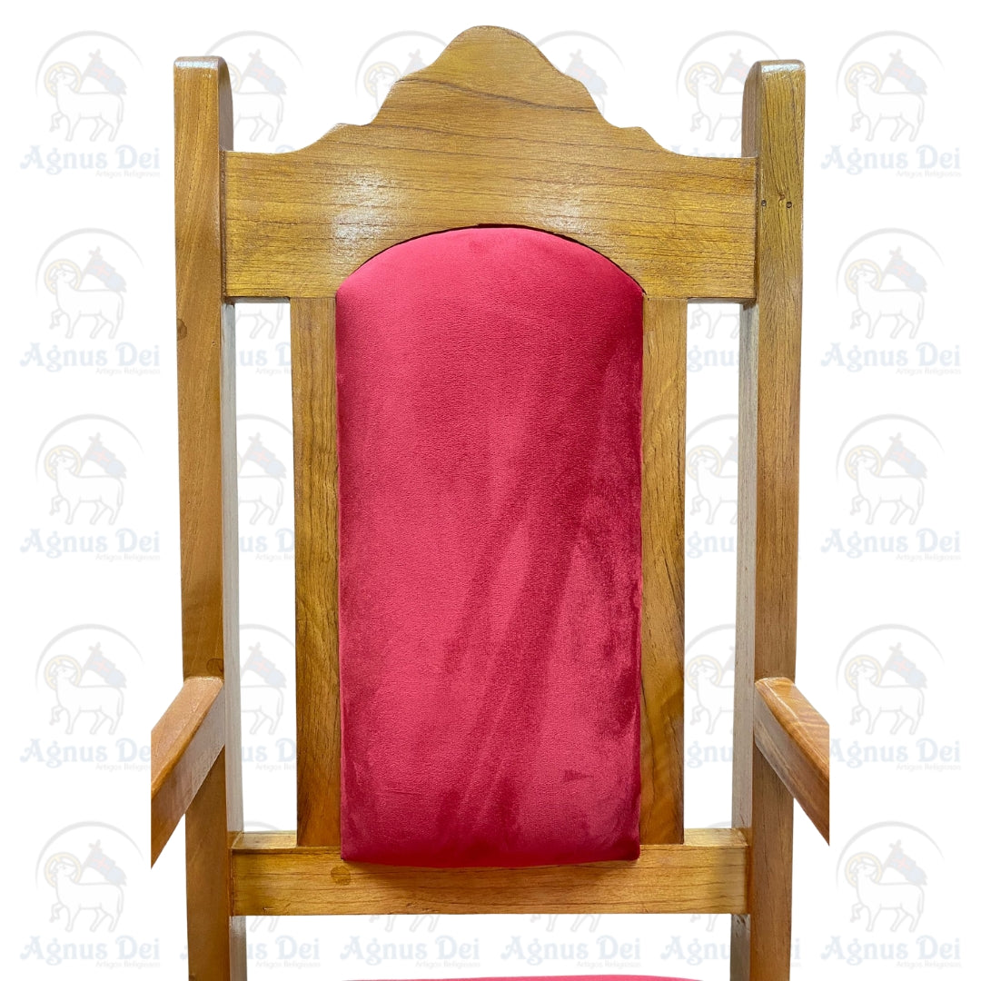 Conjunto de Cadeiras Reta