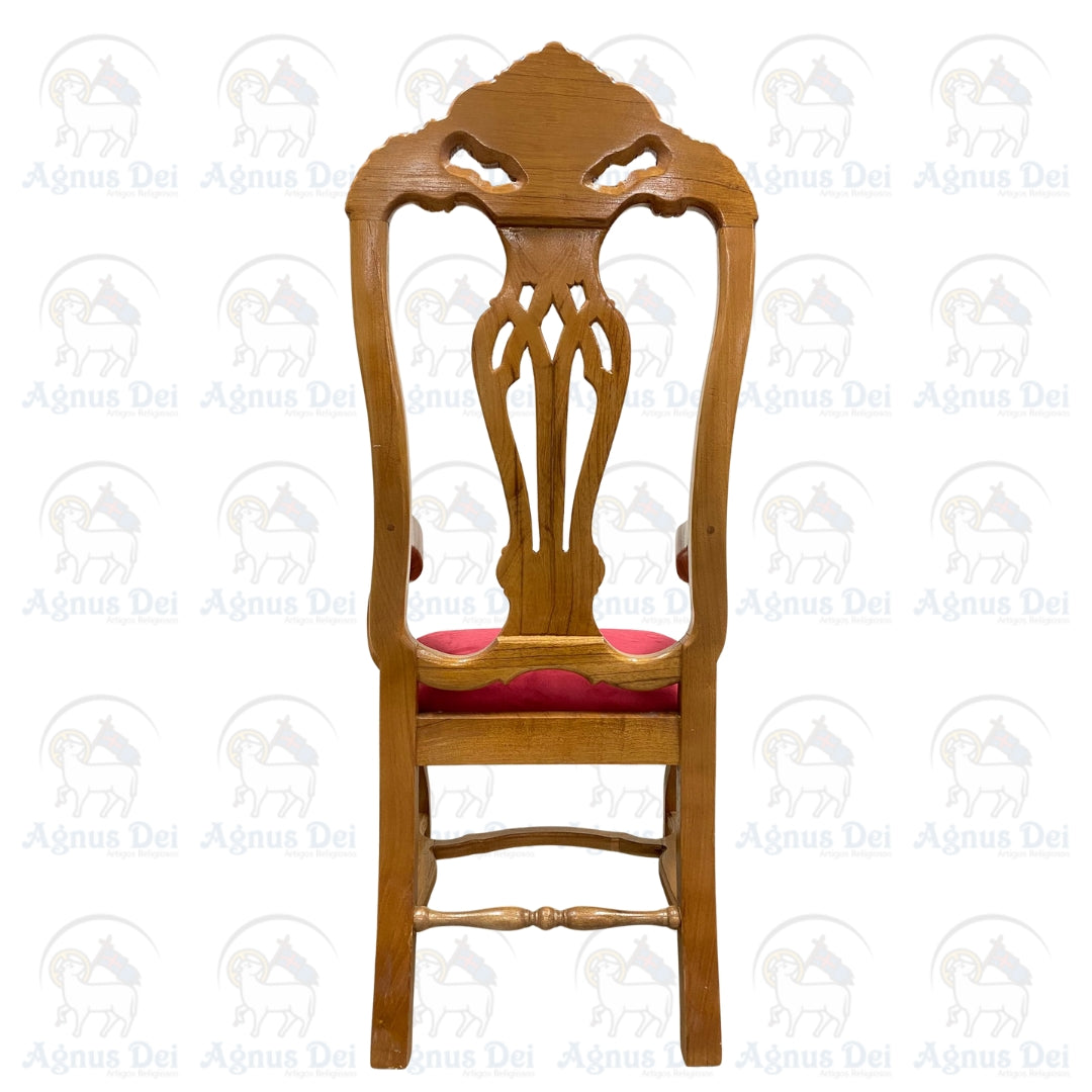 Conjunto de Cadeiras Dom José