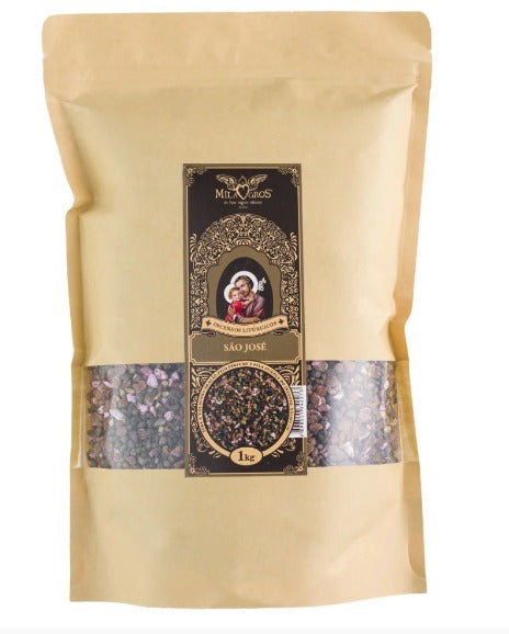 Incenso São José 1kg